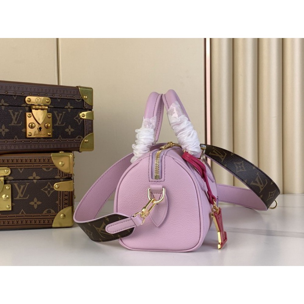 Lv Speedy 18 Ban M24598 18x12x10cm Bags