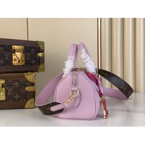Lv Speedy 18 Ban M24598 18x12x10cm Bags