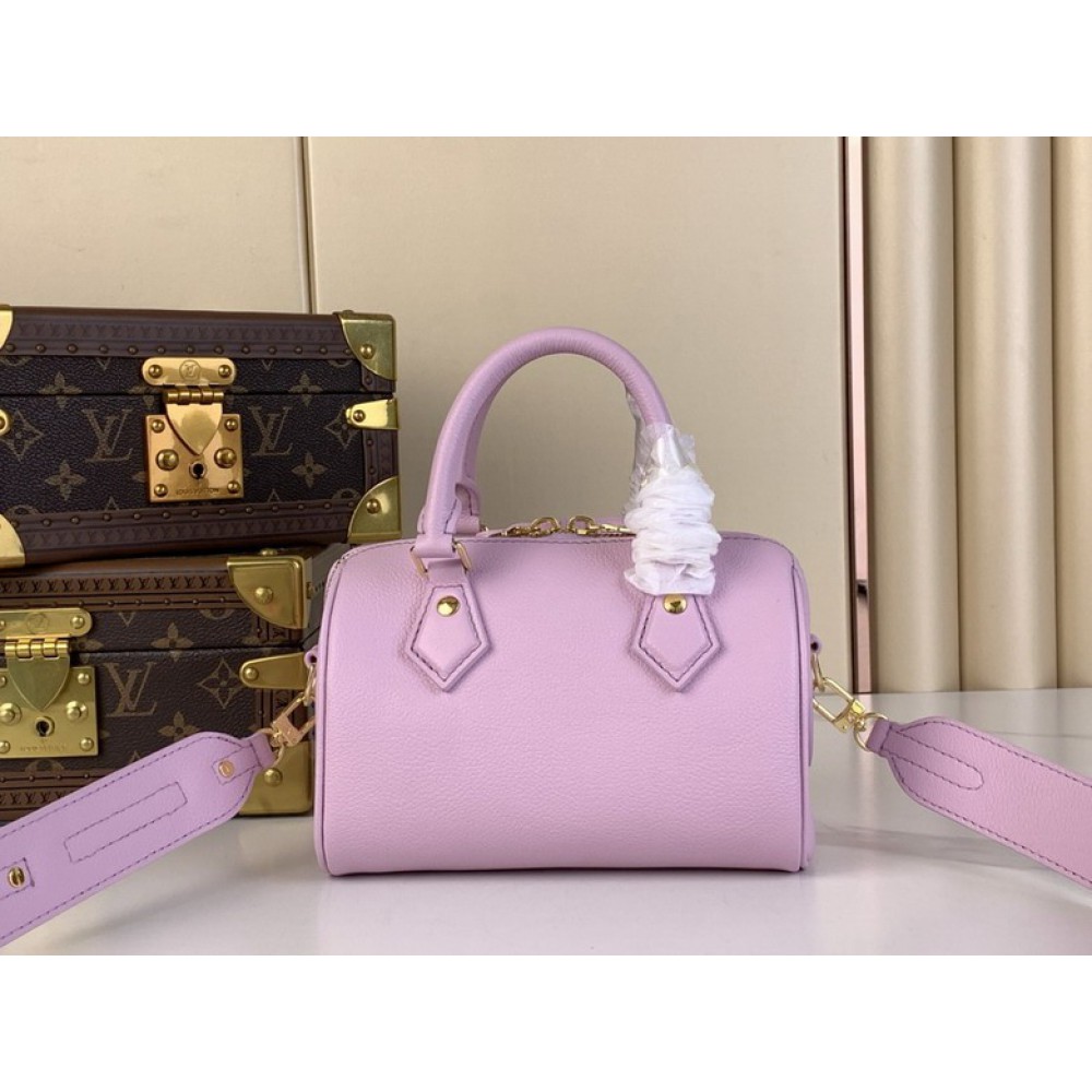 Lv Speedy 18 Ban M24598 18x12x10cm Bags