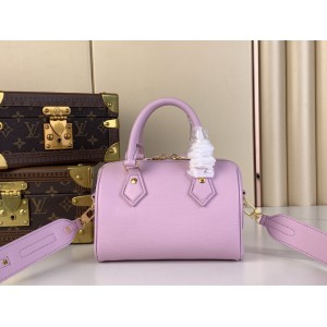 Lv Speedy 18 Ban M24598 18x12x10cm Bags