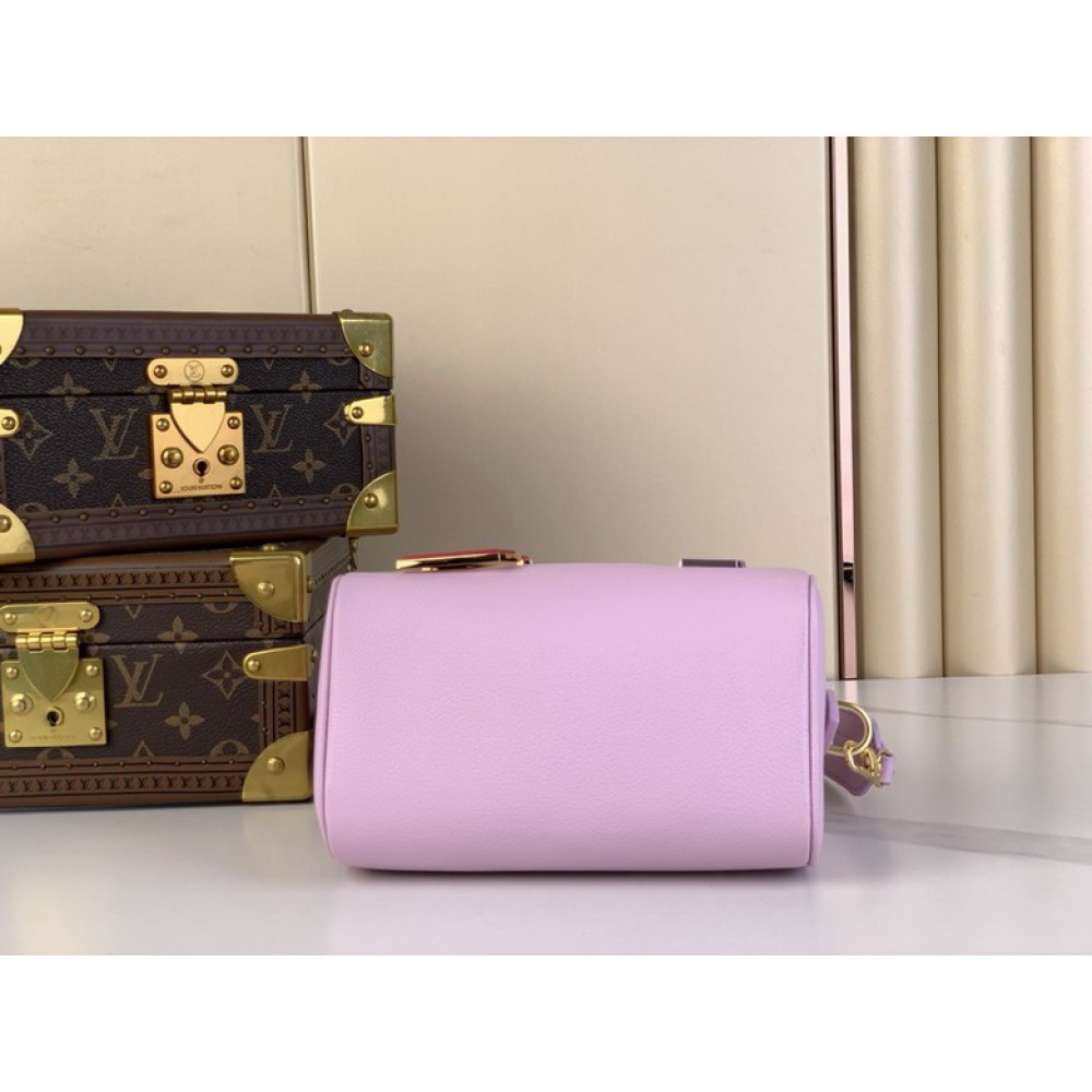 Lv Speedy 18 Ban M24598 18x12x10cm Bags