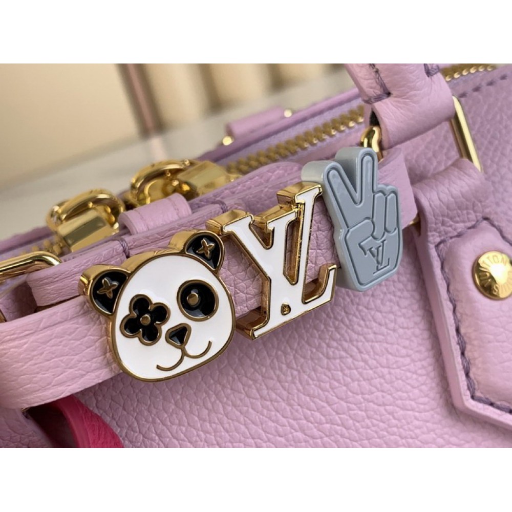 Lv Speedy 18 Ban M24598 18x12x10cm Bags