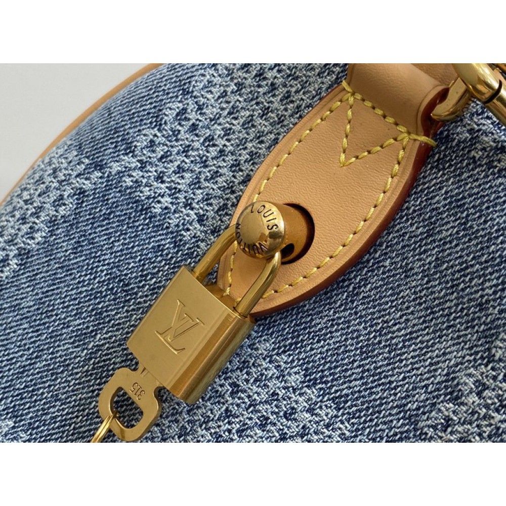 Lv Speedy Ban 25 M40700 25x15x15cm Bags