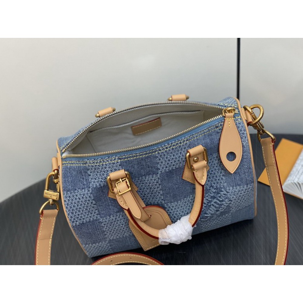Lv Speedy Ban 25 M40700 25x15x15cm Bags