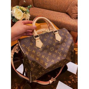 Lv Speedy Ban 30 M41112 30x21x17cm Bags