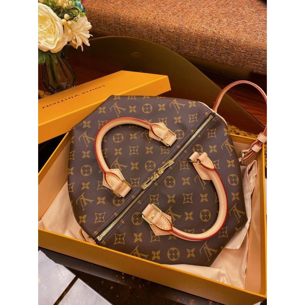 Lv Speedy Ban 30 M41112 30x21x17cm Bags