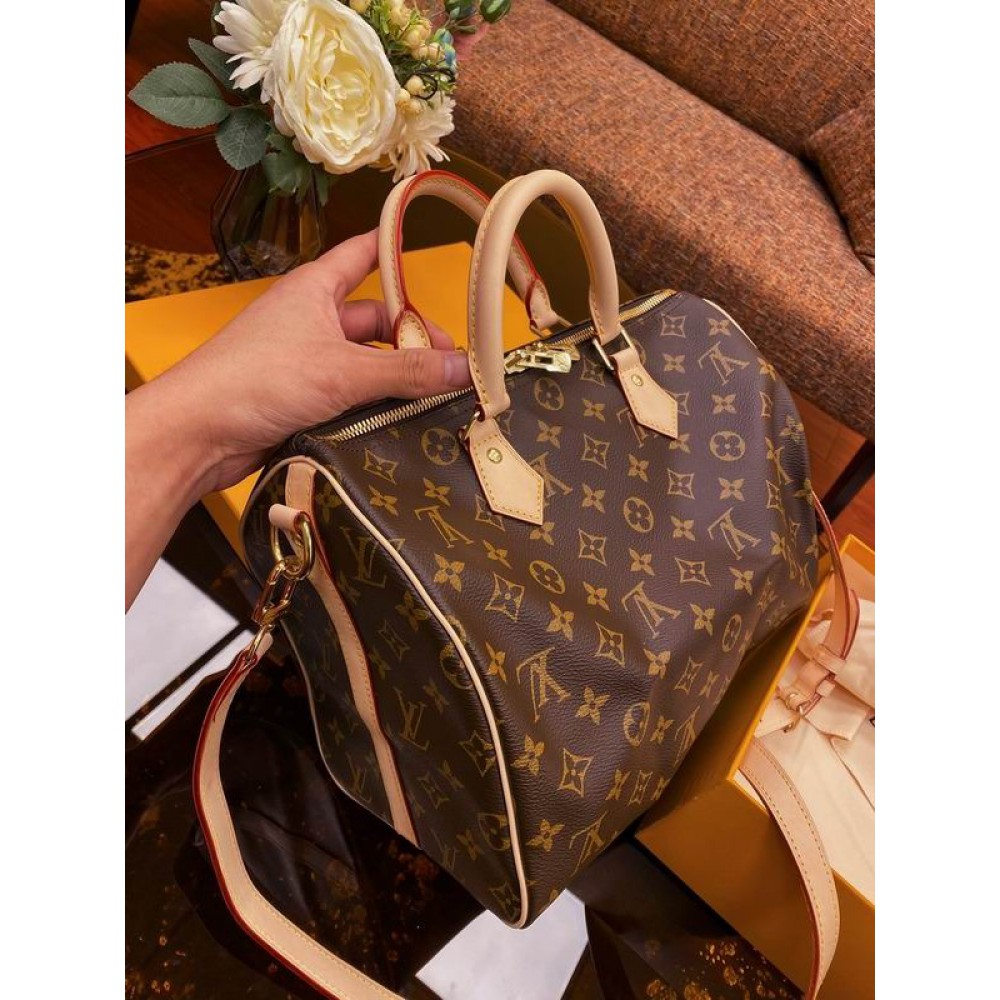 Lv Speedy Ban 30 M41112 30x21x17cm Bags