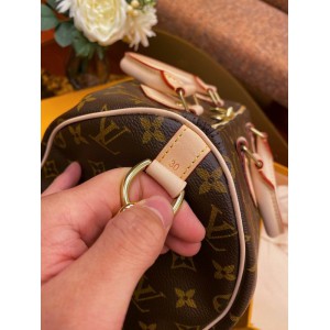 Lv Speedy Ban 30 M41112 30x21x17cm Bags