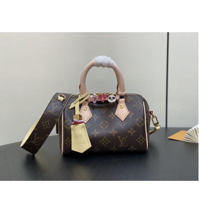 Lv Speedy 18 Ban M46970 18x12x10cm