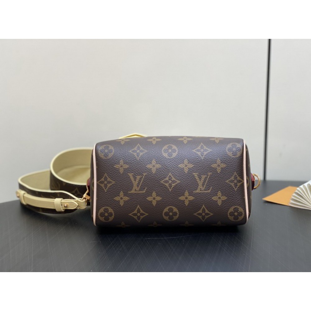 Lv Speedy 18 Ban M46970 18x12x10cm Bags