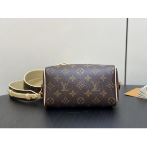 Lv Speedy 18 Ban M46970 18x12x10cm Bags