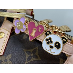 Lv Speedy 18 Ban M46970 18x12x10cm Bags