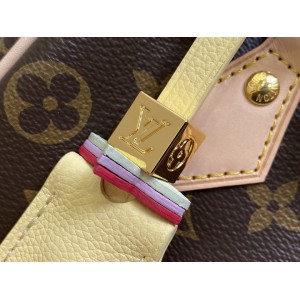 Lv Speedy 18 Ban M46970 18x12x10cm Bags