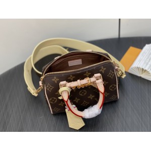 Lv Speedy 18 Ban M46970 18x12x10cm Bags