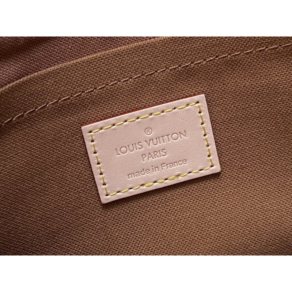 Lv Speedy 18 Ban M46970 18x12x10cm Bags