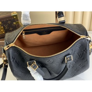 Lv Speedy Ban 30 M47186 30x21x17cm Bags