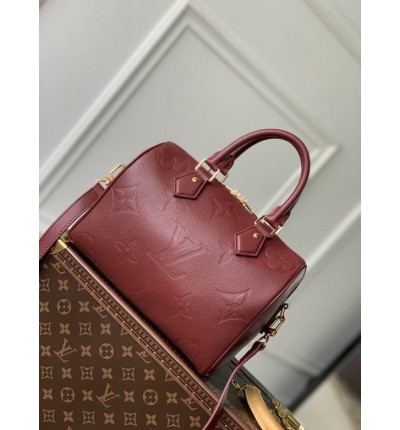 Lv Speedy Ban 25 M59273 25x15x15cm