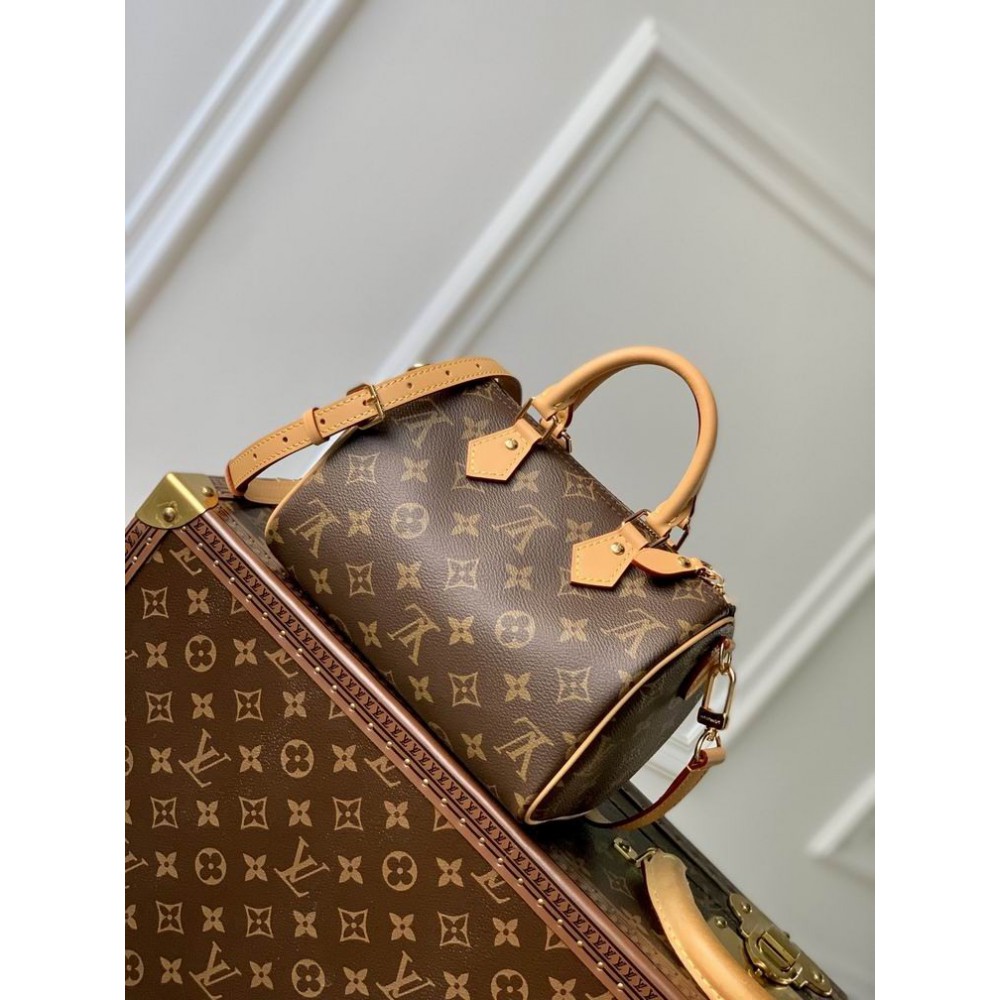 Lv Speedy Ban 20 M81086 20.5x13x12cm Bags
