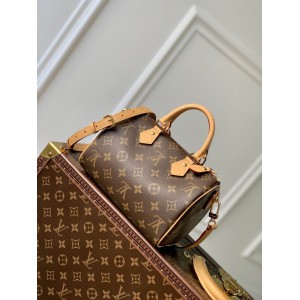 Lv Speedy Ban 20 M81086 20.5x13x12cm Bags
