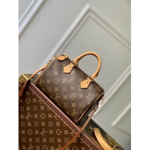 Lv Speedy Ban 20 M81086 20.5x13x12cm Bags