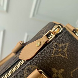 Lv Speedy Ban 20 M81086 20.5x13x12cm Bags