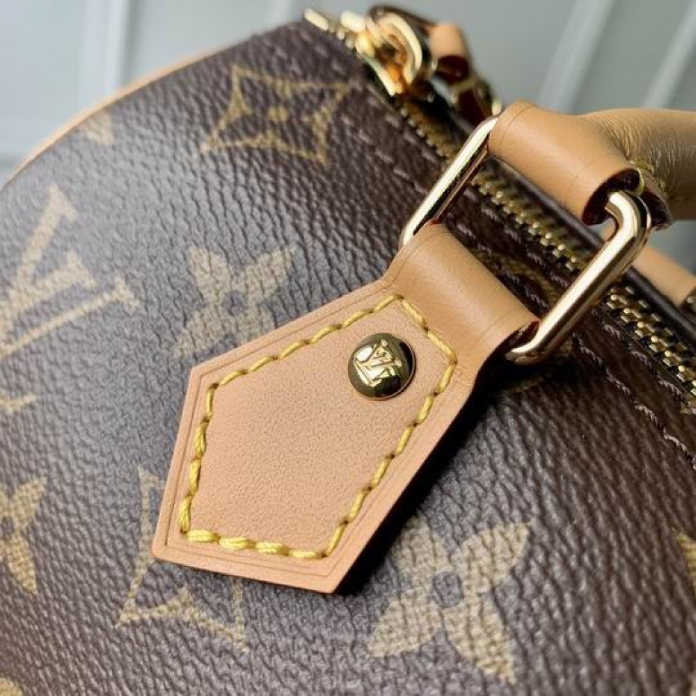 Lv Speedy Ban 20 M81086 20.5x13x12cm Bags