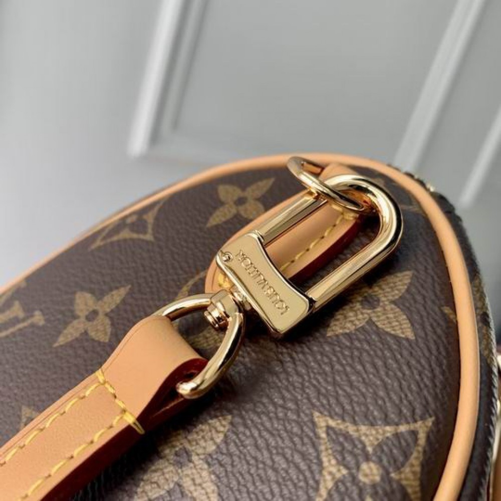 Lv Speedy Ban 20 M81086 20.5x13x12cm Bags