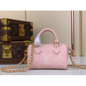Lv Nano Speedy M81625 16x10x12.5cm Bags