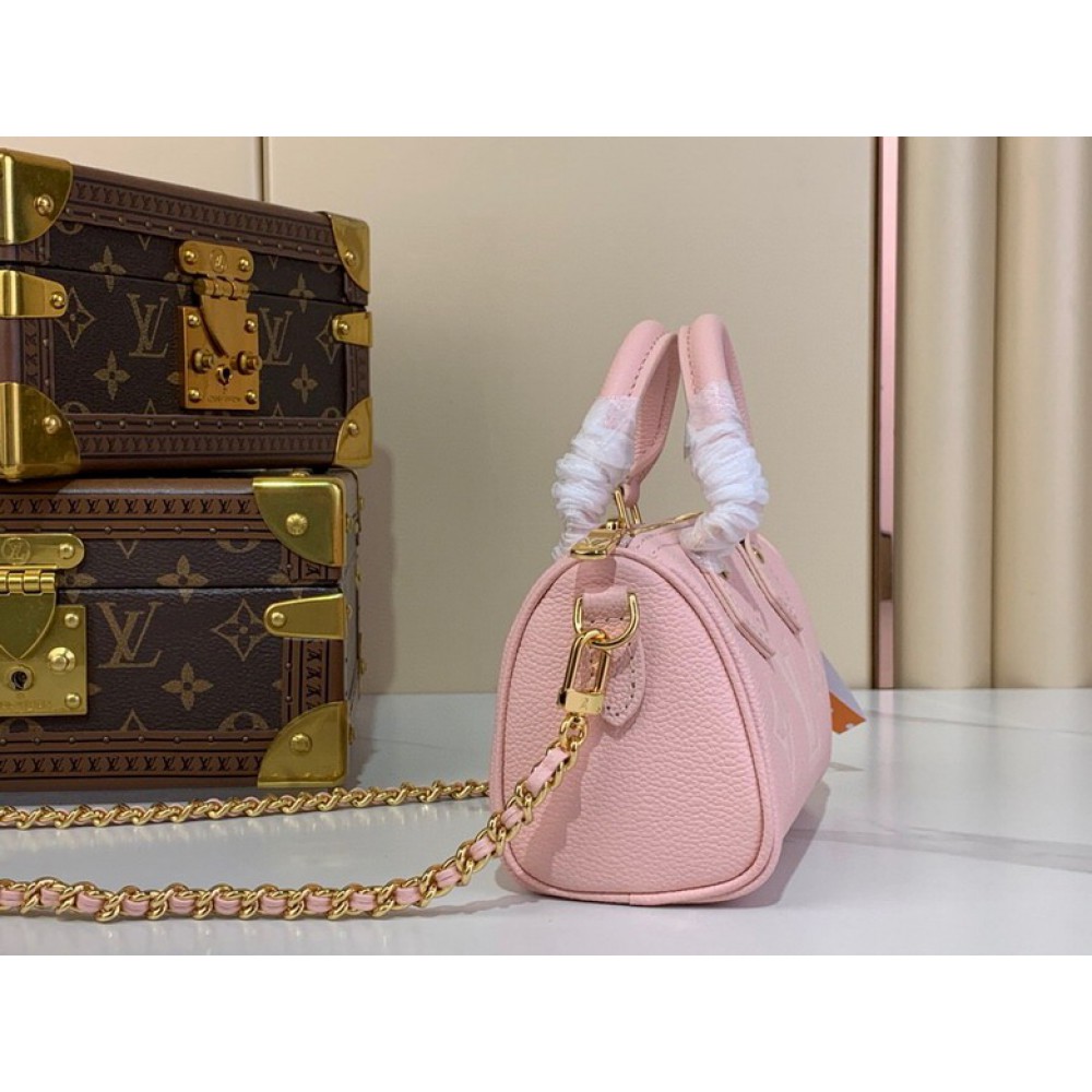 Lv Nano Speedy M81625 16x10x12.5cm Bags