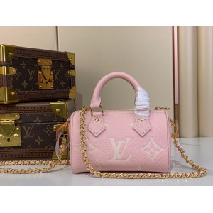 Lv Nano Speedy M81625 16x10x12.5cm Bags