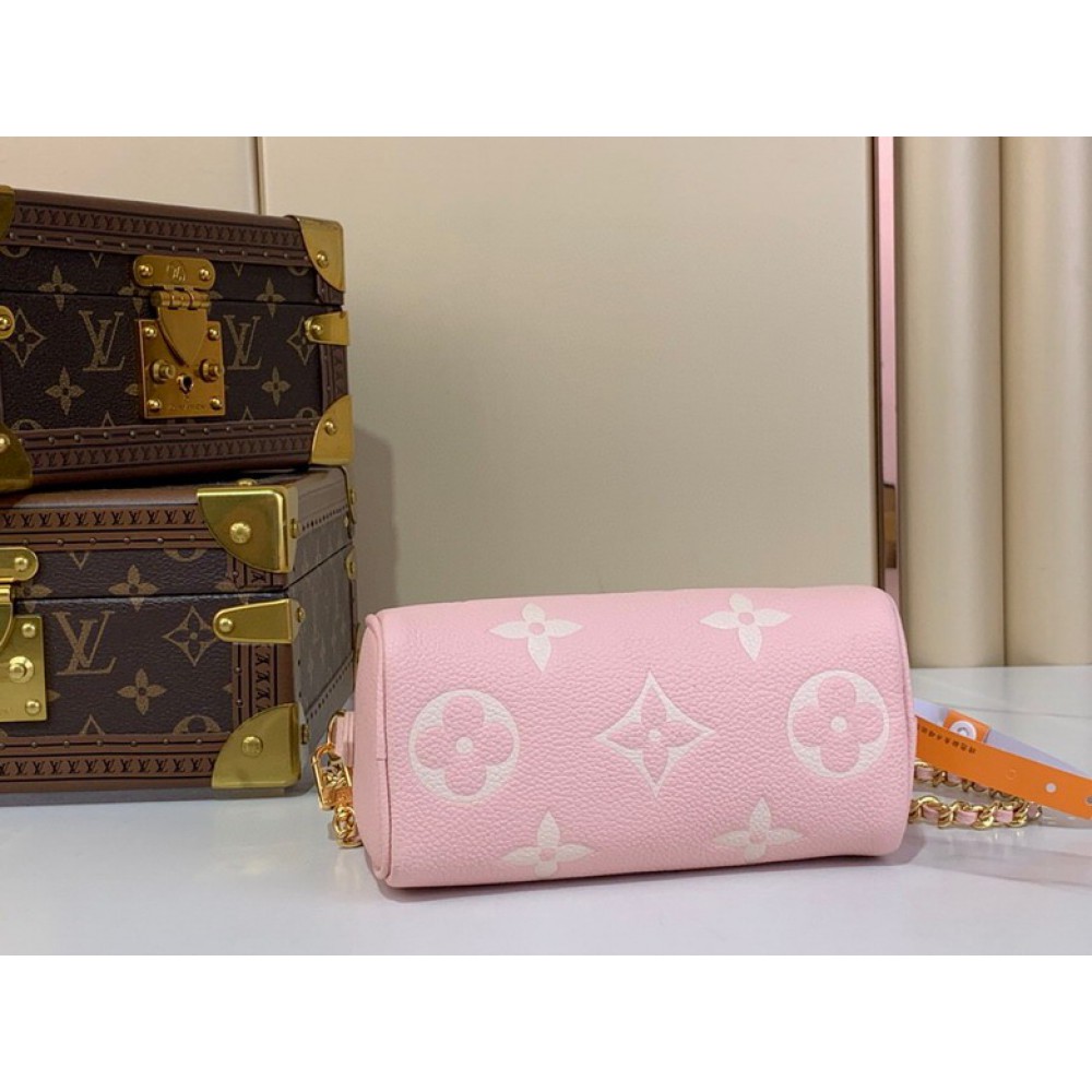 Lv Nano Speedy M81625 16x10x12.5cm Bags