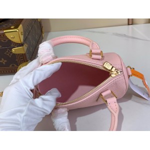 Lv Nano Speedy M81625 16x10x12.5cm Bags