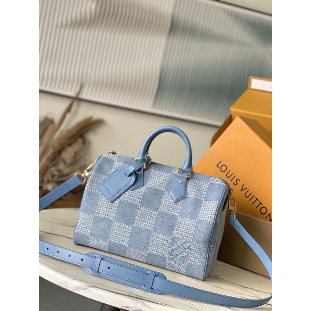 Lv Speedy Ban 30 N00203 30x21x17cm Bags