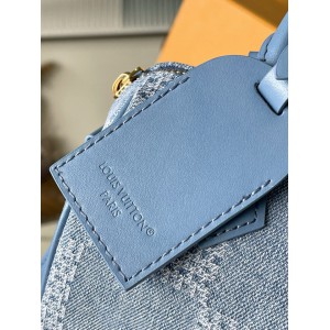 Lv Speedy 18 Ban N0028 18x12x10cm Bags