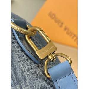 Lv Speedy 18 Ban N0028 18x12x10cm Bags