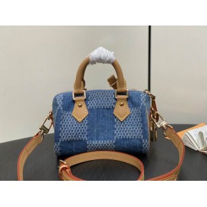 Lv Nano Speedy N40682 16x10x12.5cm Bags