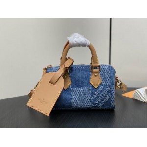 Lv Nano Speedy N40682 16x10x12.5cm Bags