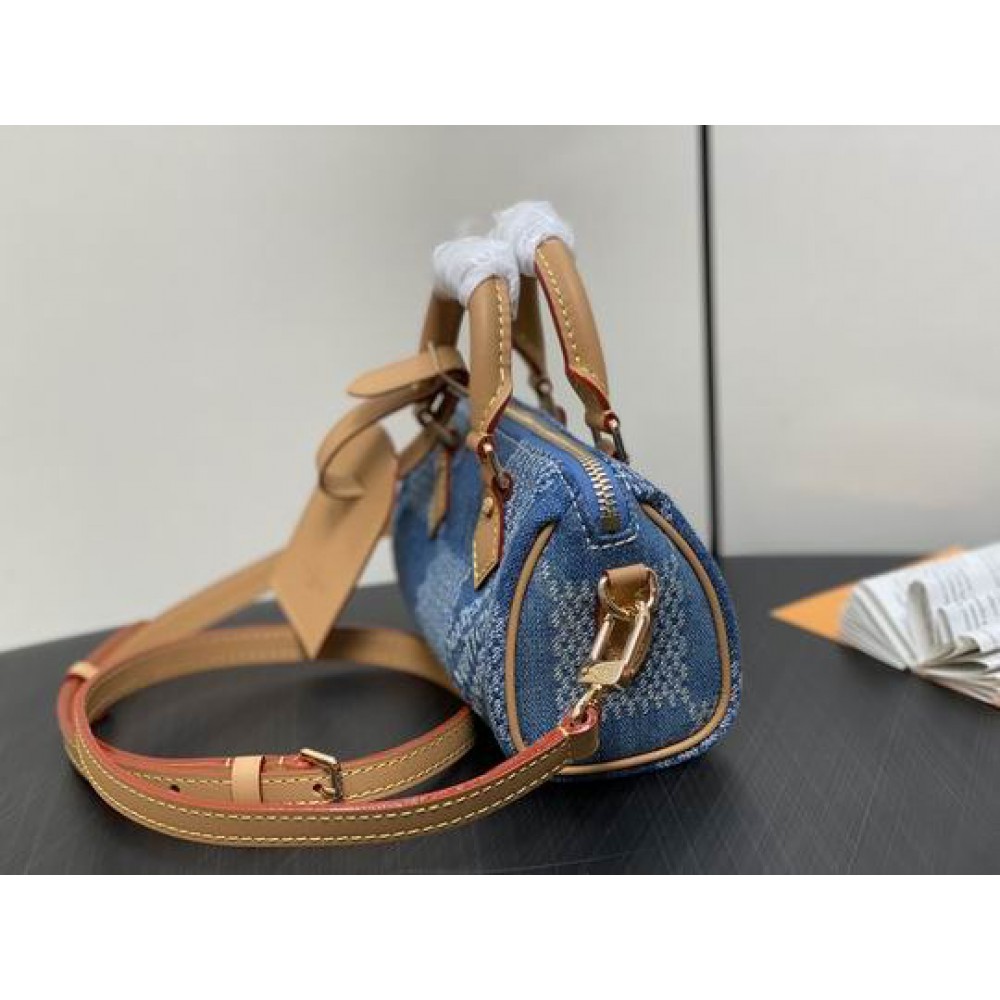 Lv Nano Speedy N40682 16x10x12.5cm Bags