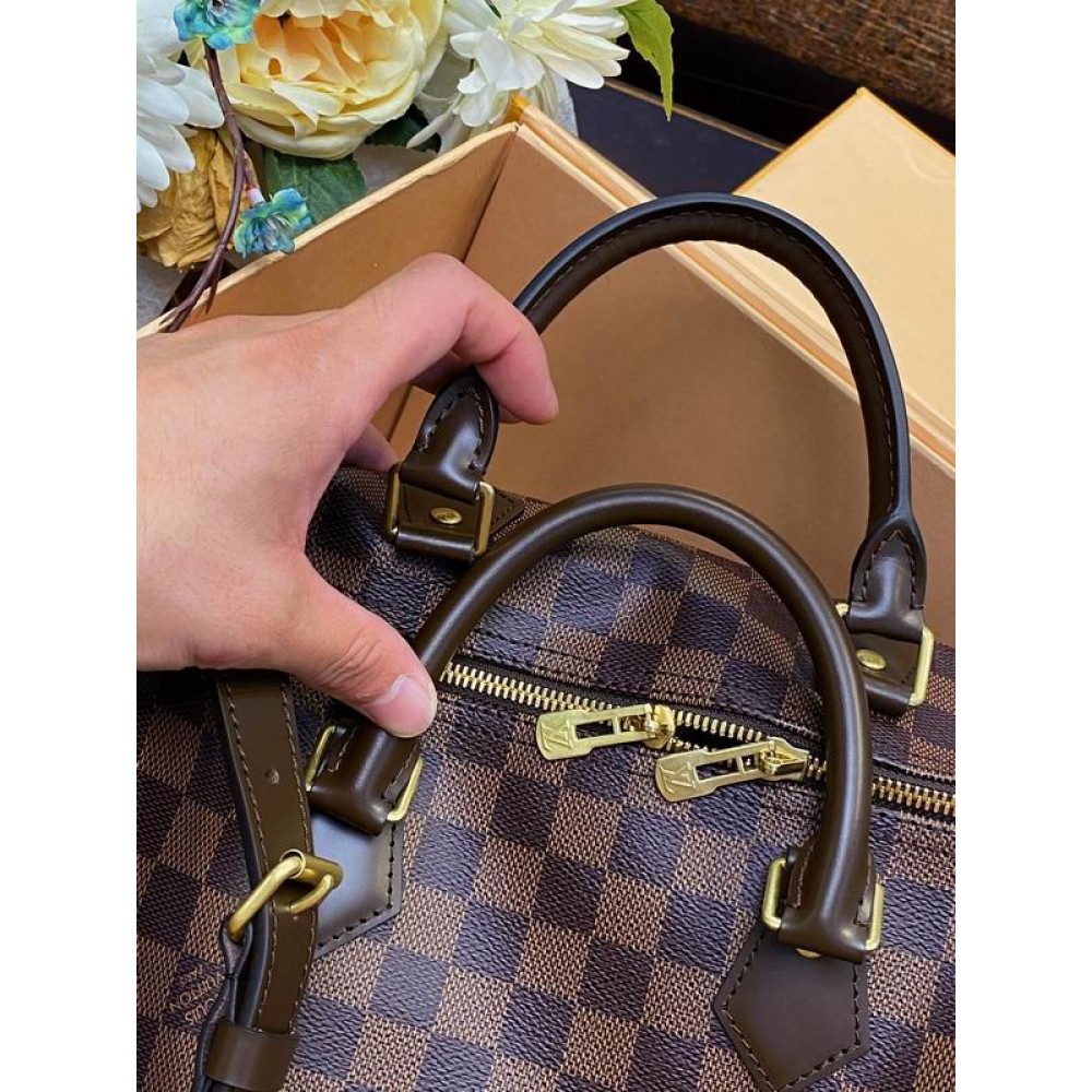 Lv Speedy Ban 30 N41367 30x21x17cm Bags