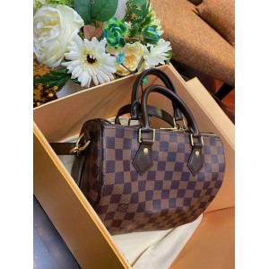 Lv Speedy Ban 25 N41368 25x15x15cm Bags