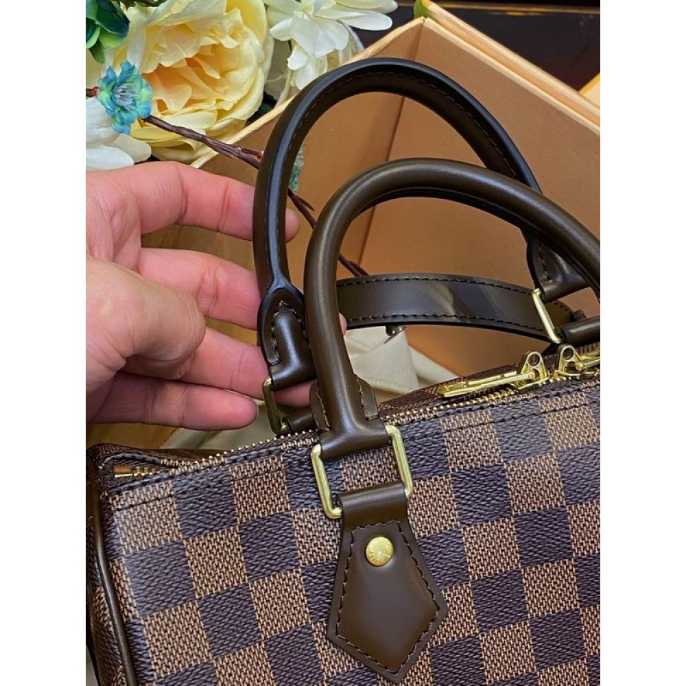 Lv Speedy Ban 25 N41368 25x15x15cm Bags