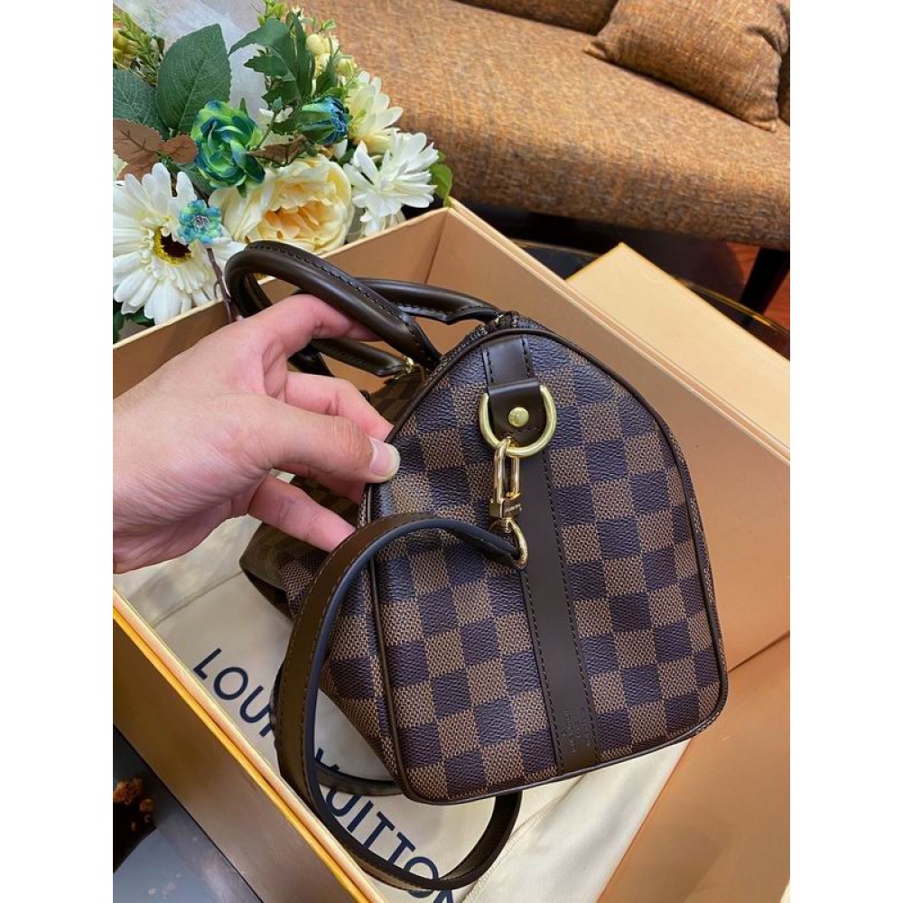 Lv Speedy Ban 25 N41368 25x15x15cm Bags
