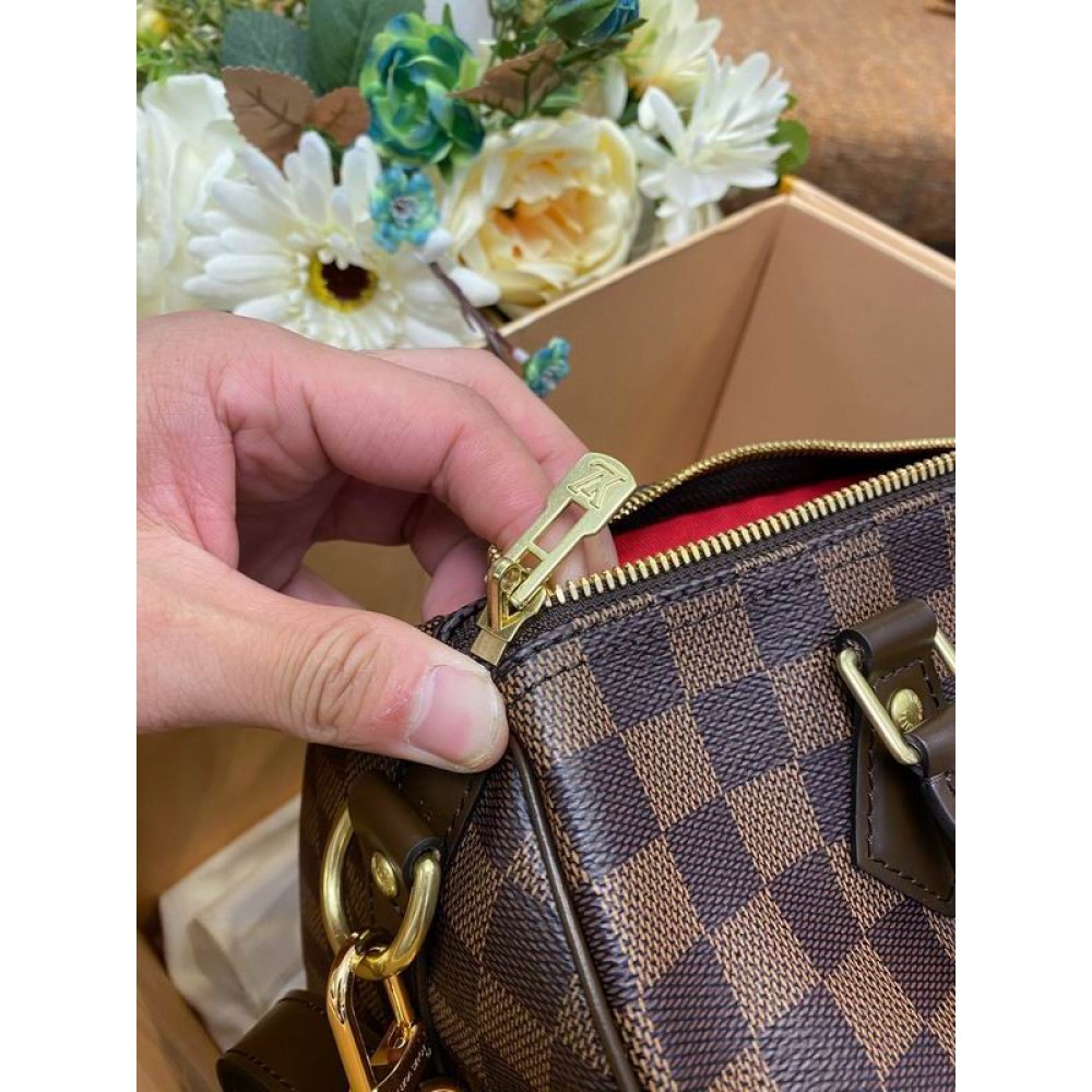 Lv Speedy Ban 25 N41368 25x15x15cm Bags