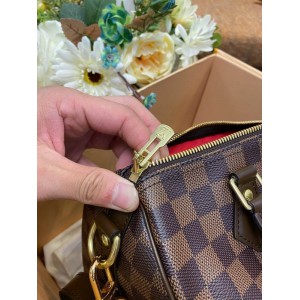 Lv Speedy Ban 25 N41368 25x15x15cm Bags