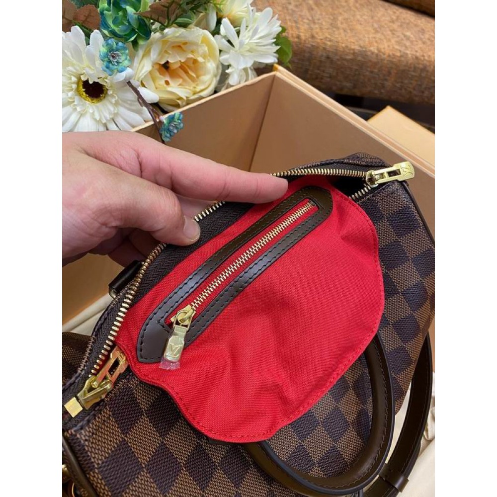 Lv Speedy Ban 25 N41368 25x15x15cm Bags