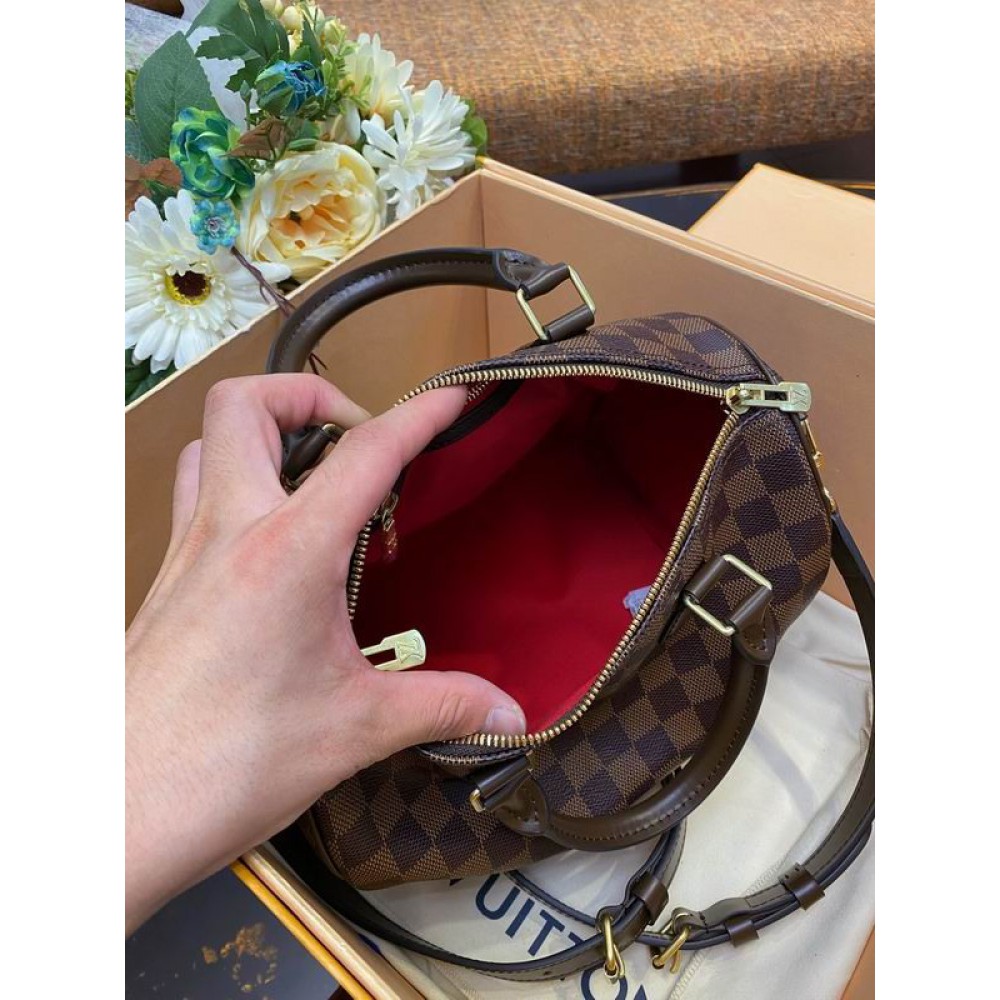 Lv Speedy Ban 25 N41368 25x15x15cm Bags