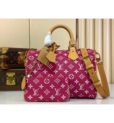 Lv Speedy P9 Bandoulière 30 M14064 30x21x17cm