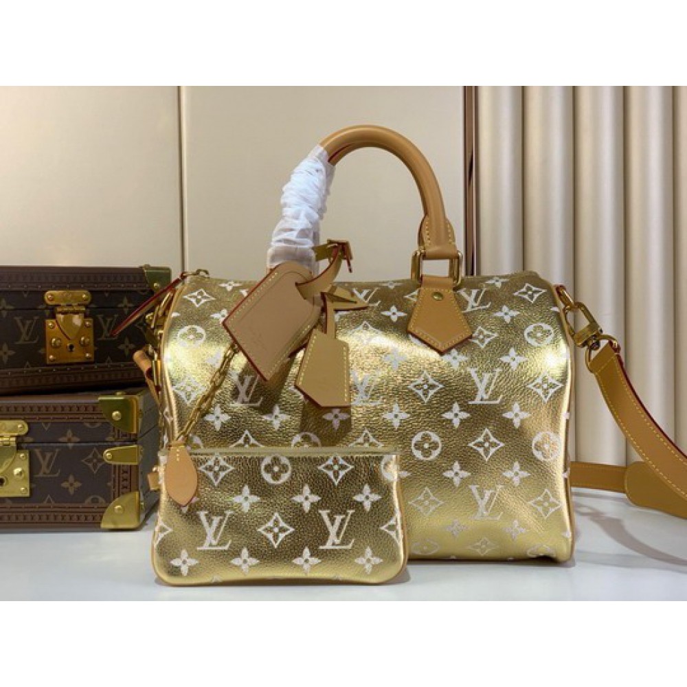 Lv Speedy P9 Bandoulière 30 M14064 30x21x17cm Bags