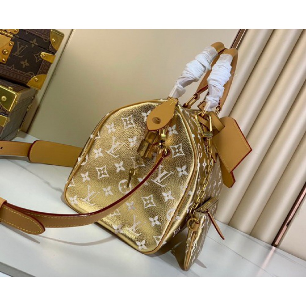 Lv Speedy P9 Bandoulière 30 M14064 30x21x17cm Bags