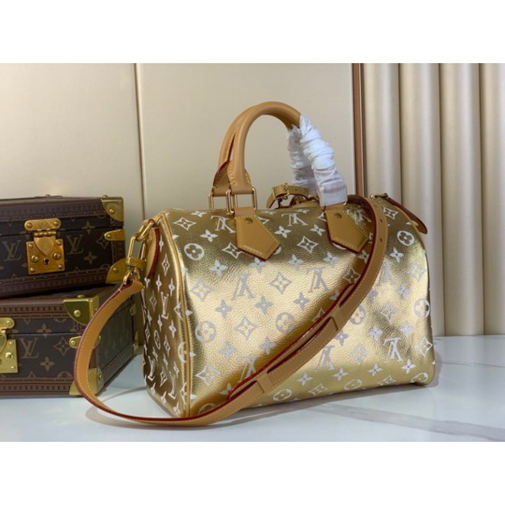 Lv Speedy P9 Bandoulière 30 M14064 30x21x17cm Bags